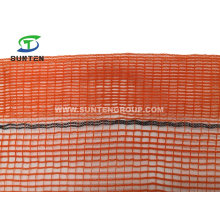 Orange Fr/Fire Resistant/ Fire Retardant Building Construction Safety/Scaffolding/Scaffold Debris/Windbreak Net for USA, Europe, Australia